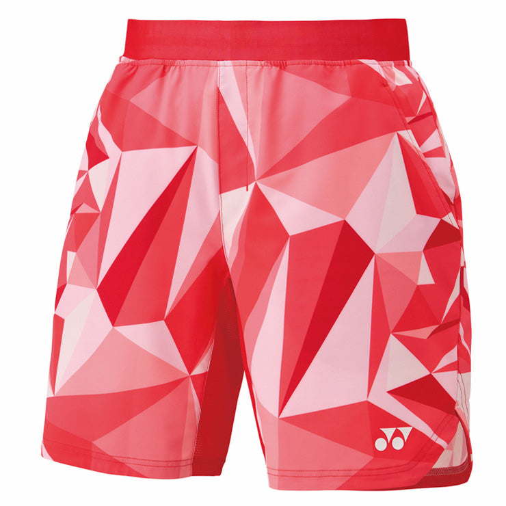 ヨネックス YONEX ハーフパンツ テニスウェア バドミントンウェア メンズ ユニセックス 大人 15195 スポーツウェア yon25fw