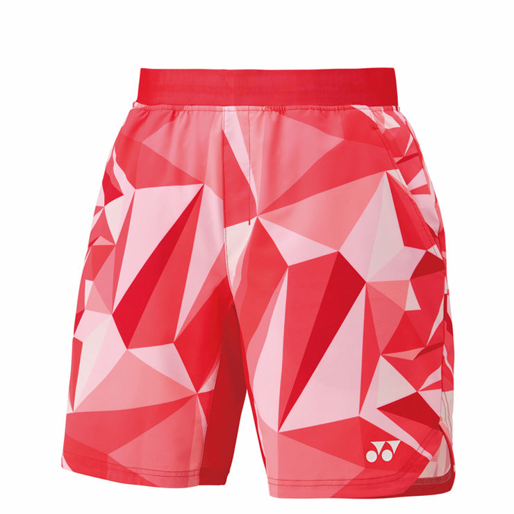 ヨネックス YONEX ハーフパンツ テニスウェア バドミントンウェア メンズ ユニセックス 大人 15195 スポーツウェア yon25fw