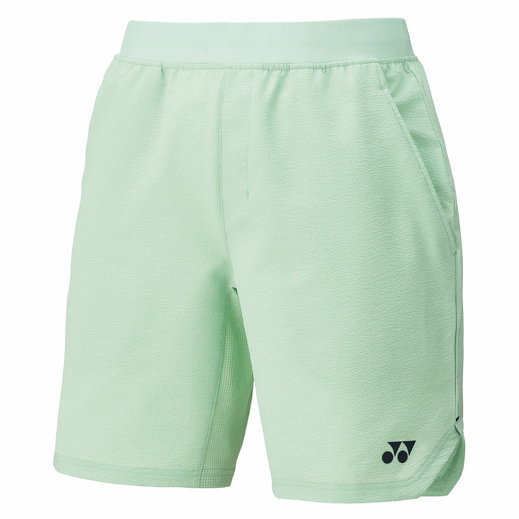 ヨネックス YONEX ハーフパンツ テニスウェア バドミントンウェア メンズ ユニセックス 大人 15196 スポーツウェア yon25fw