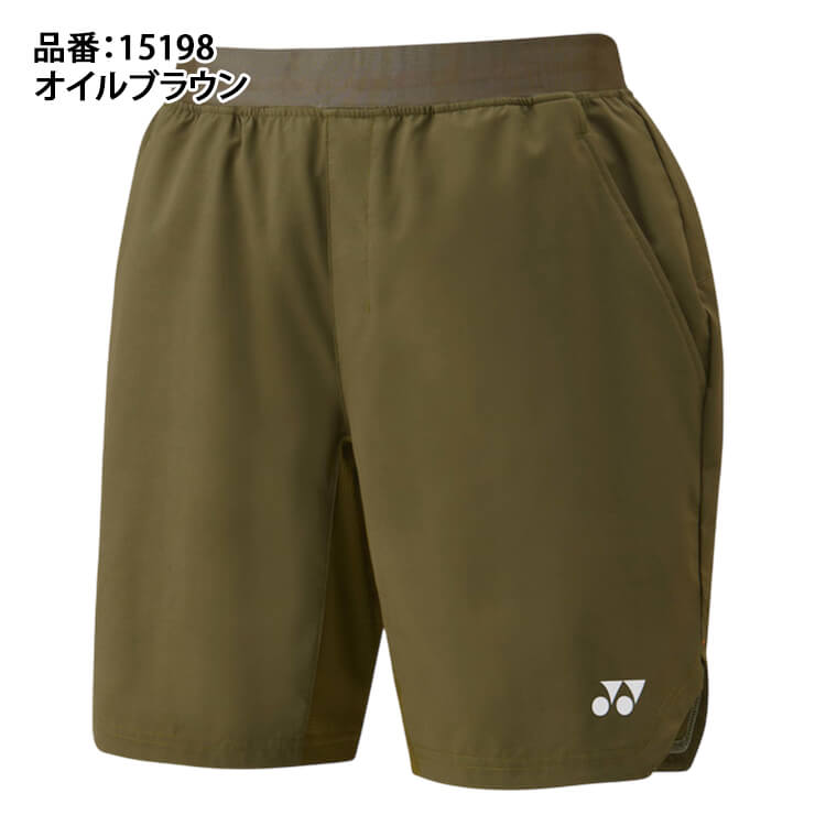ヨネックス YONEX ハーフパンツ テニスウェア バドミントンウェア