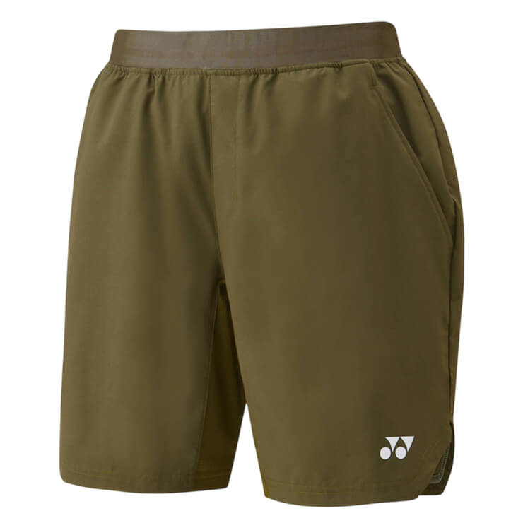 ヨネックス YONEX ハーフパンツ テニスウェア バドミントンウェア メンズ ユニセックス 大人 15198 スポーツウェア yon25fw