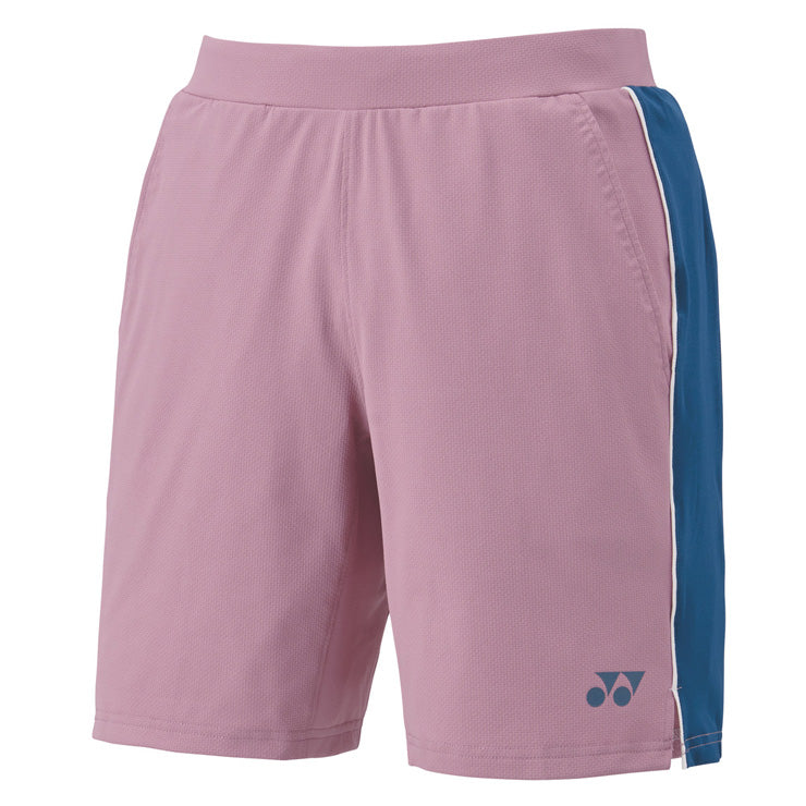 ヨネックス YONEX ニットハーフパンツ テニスウェア バドミントンウェア メンズ ユニセックス 大人 15199 スポーツウェア yon25fw