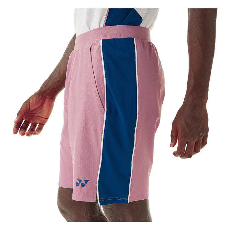 ヨネックス YONEX ニットハーフパンツ テニスウェア バドミントンウェア メンズ ユニセックス 大人 15199 スポーツウェア yon25fw