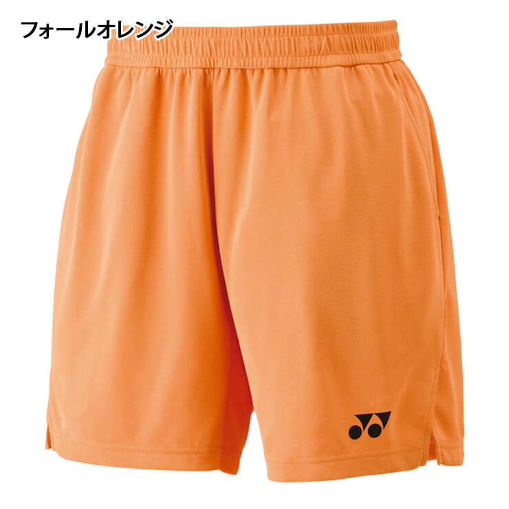 ヨネックス YONEX メンズ ニットハーフパンツ テニスウェア