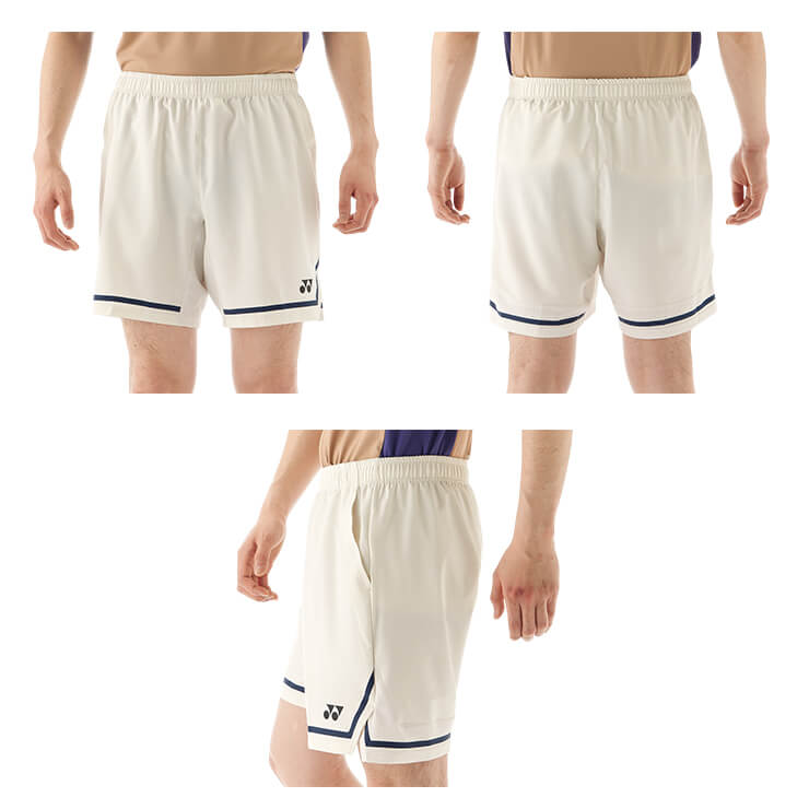 ヨネックス YONEX メンズ ハーフパンツ テニスウェア バドミントンウェア 15204 スポーツウェア yon25fw