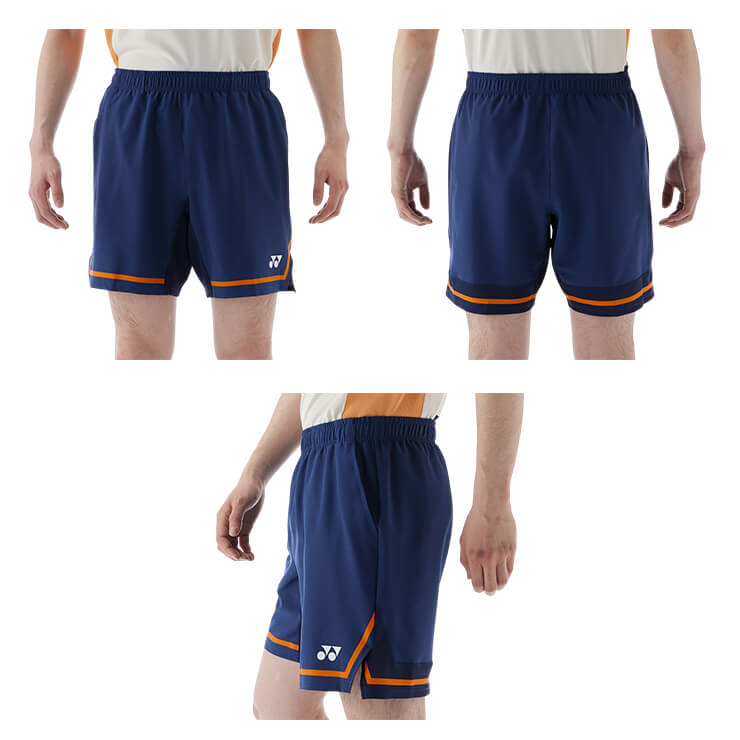ヨネックス YONEX メンズ ハーフパンツ テニスウェア バドミントンウェア 15204 スポーツウェア yon25fw