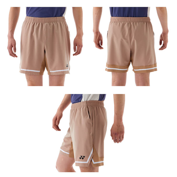 ヨネックス YONEX メンズ ハーフパンツ テニスウェア バドミントン