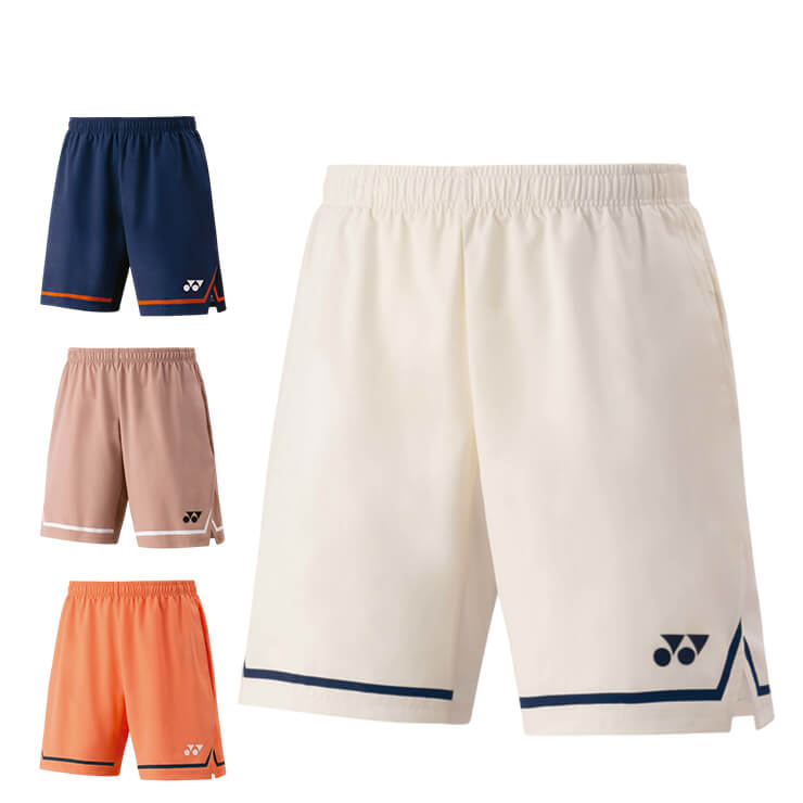 ヨネックス YONEX メンズ ハーフパンツ テニスウェア バドミントンウェア 15204 スポーツウェア yon25fw