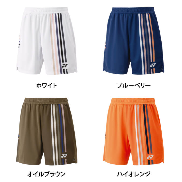 ヨネックス YONEX メンズ ニットハーフパンツ テニスウェア