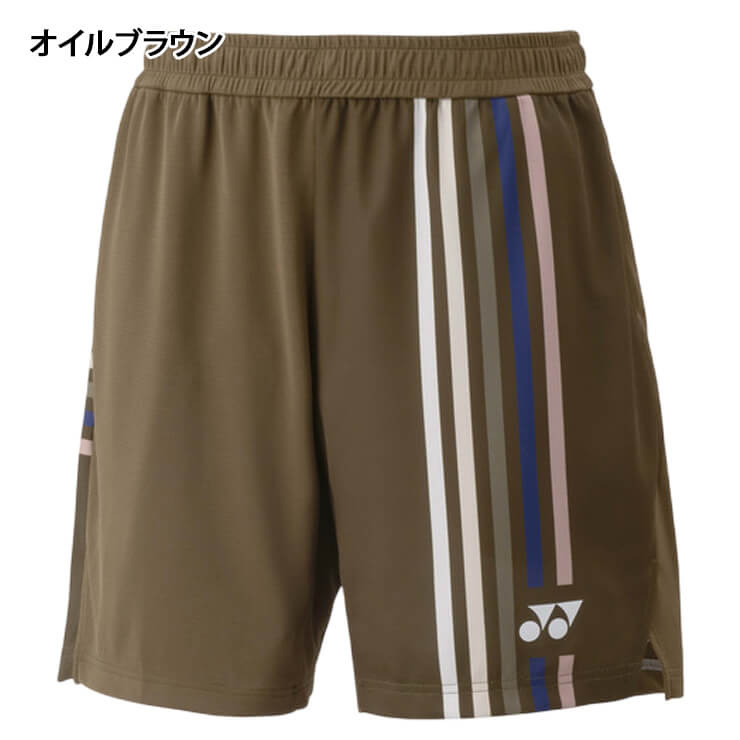 ヨネックス YONEX メンズ ニットハーフパンツ テニスウェア