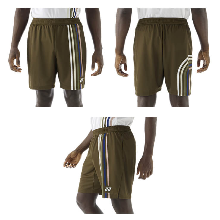 ヨネックス YONEX メンズ ニットハーフパンツ テニスウェア