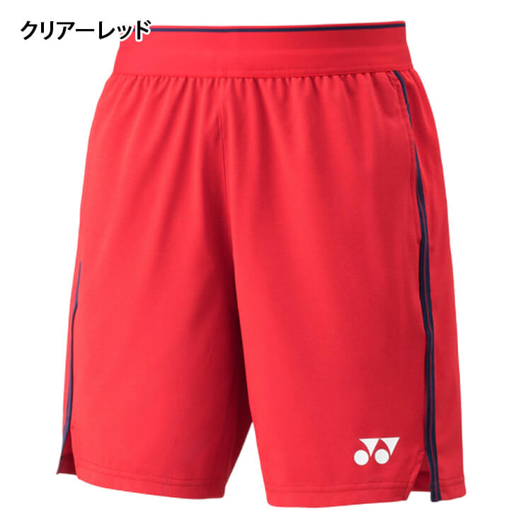 ヨネックス YONEX メンズ ニットハーフパンツ テニスウェア