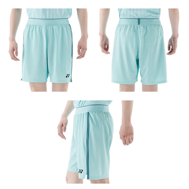 ヨネックス YONEX メンズ ニットハーフパンツ テニスウェア