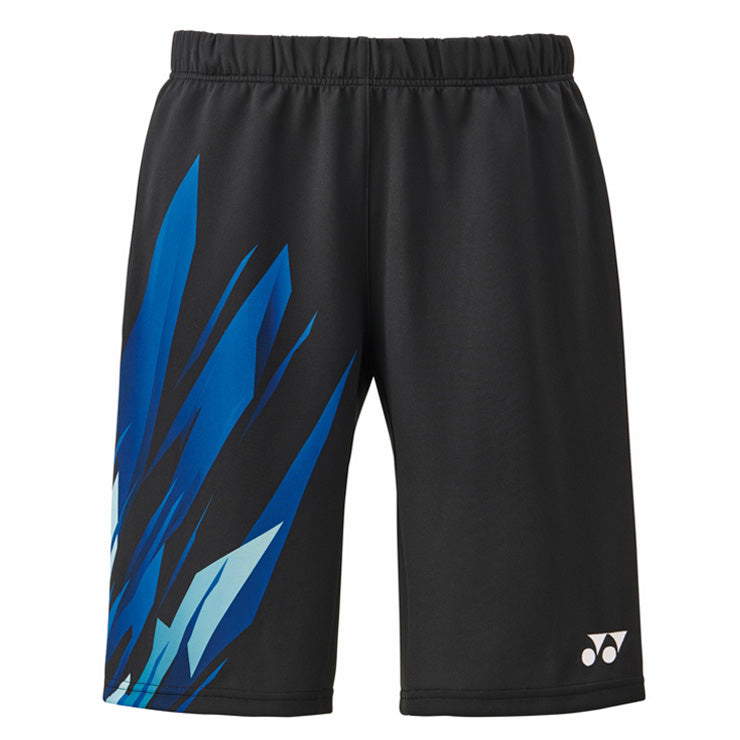 ヨネックス YONEX メンズ ニットハーフパンツ テニスウェア バドミントンウェア 大人 15222 スポーツウェア yon25fw