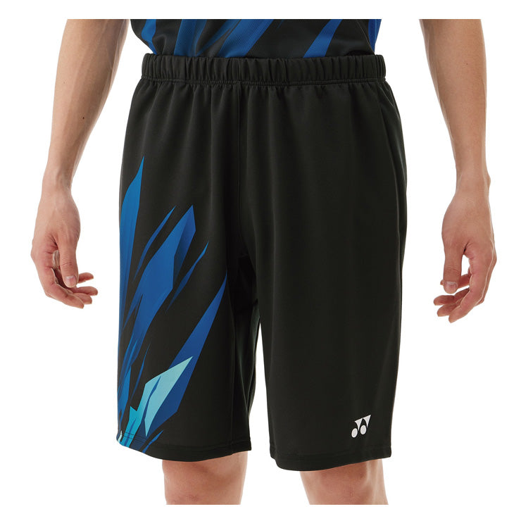 ヨネックス YONEX メンズ ニットハーフパンツ テニスウェア バドミントンウェア 大人 15222 スポーツウェア yon25fw
