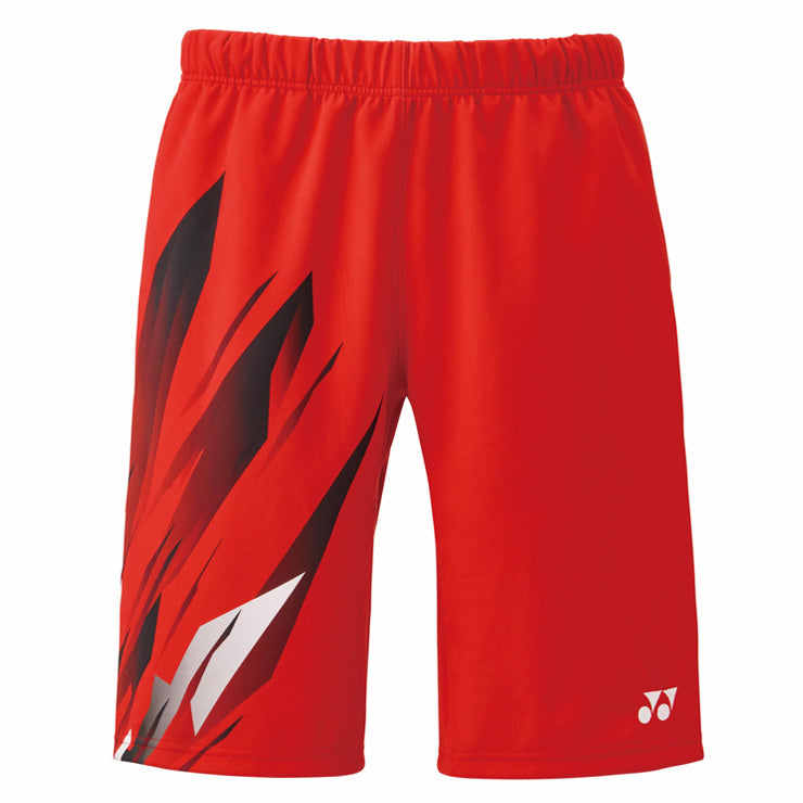 ヨネックス YONEX メンズ ニットハーフパンツ テニスウェア バドミントンウェア 大人 15222 スポーツウェア yon25fw