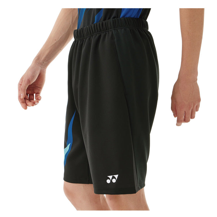 ヨネックス YONEX メンズ ニットハーフパンツ テニスウェア バドミントンウェア 大人 15222 スポーツウェア yon25fw