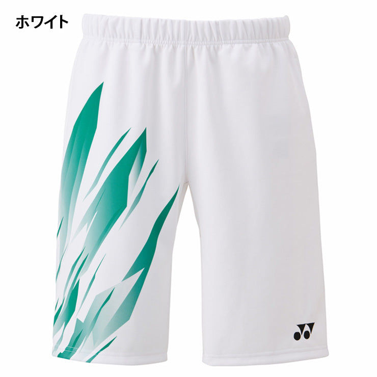 ヨネックス YONEX メンズ ニットハーフパンツ テニスウェア バドミントンウェア 大人 15222 スポーツウェア yon25fw
