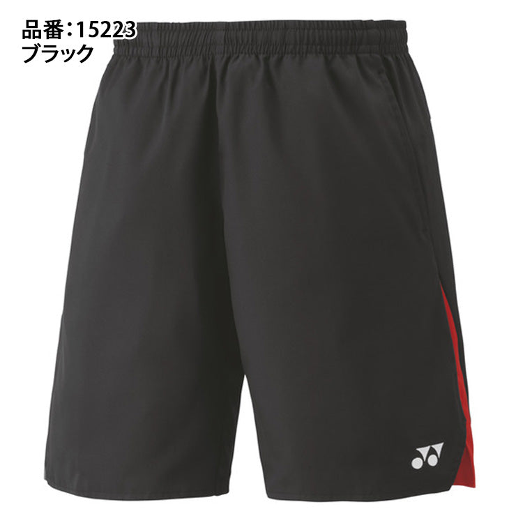 ヨネックス YONEX ハーフパンツ テニスウェア バドミントンウェア