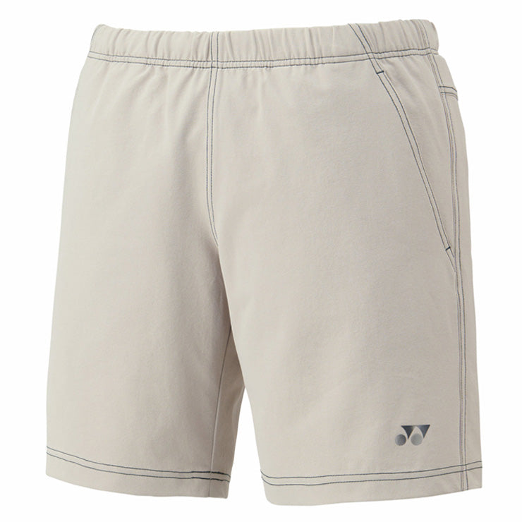 ヨネックス YONEX ハーフパンツ テニスウェア バドミントンウェア メンズ ユニセックス 大人 15224 スポーツウェア yon25fw
