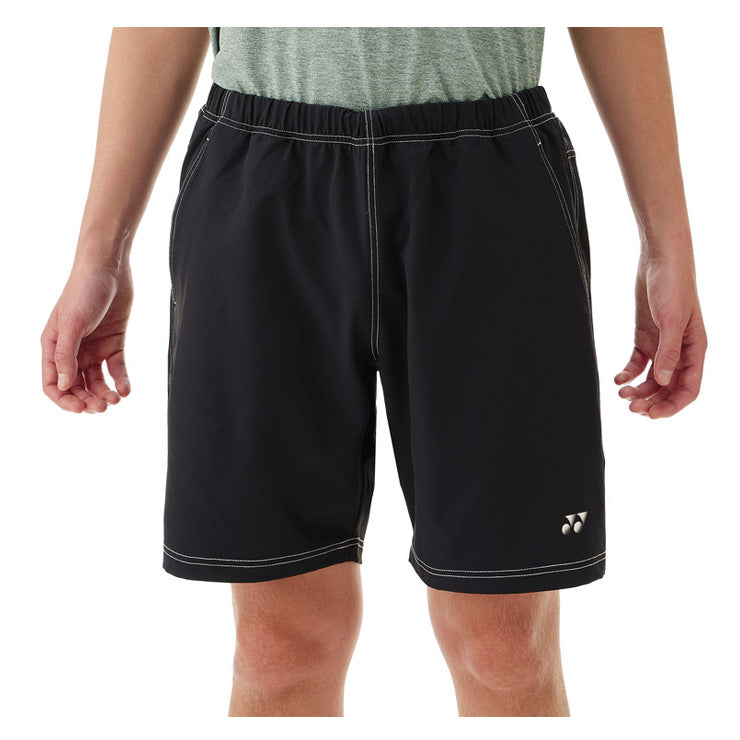 ヨネックス YONEX ハーフパンツ テニスウェア バドミントンウェア メンズ ユニセックス 大人 15224 スポーツウェア yon25fw