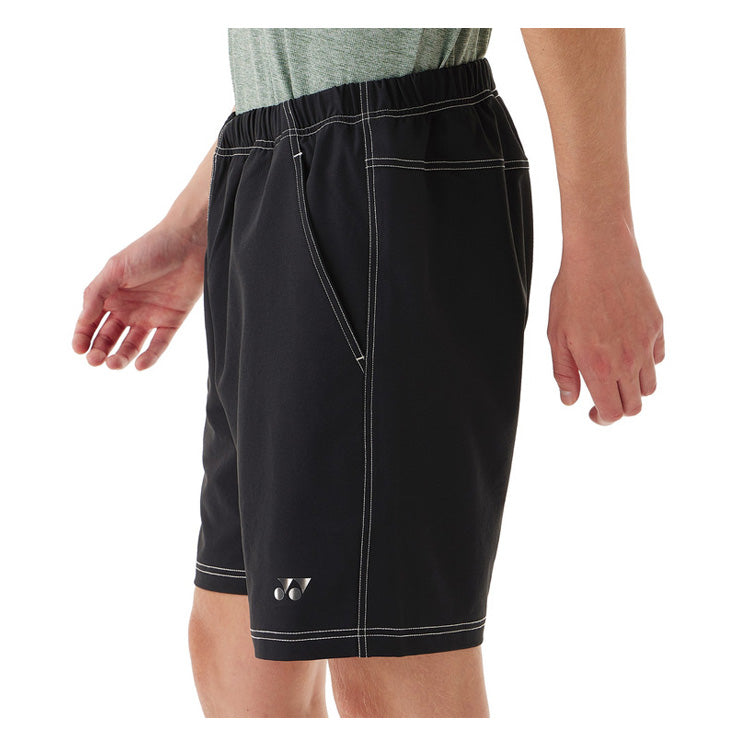 ヨネックス YONEX ハーフパンツ テニスウェア バドミントンウェア メンズ ユニセックス 大人 15224 スポーツウェア yon25fw