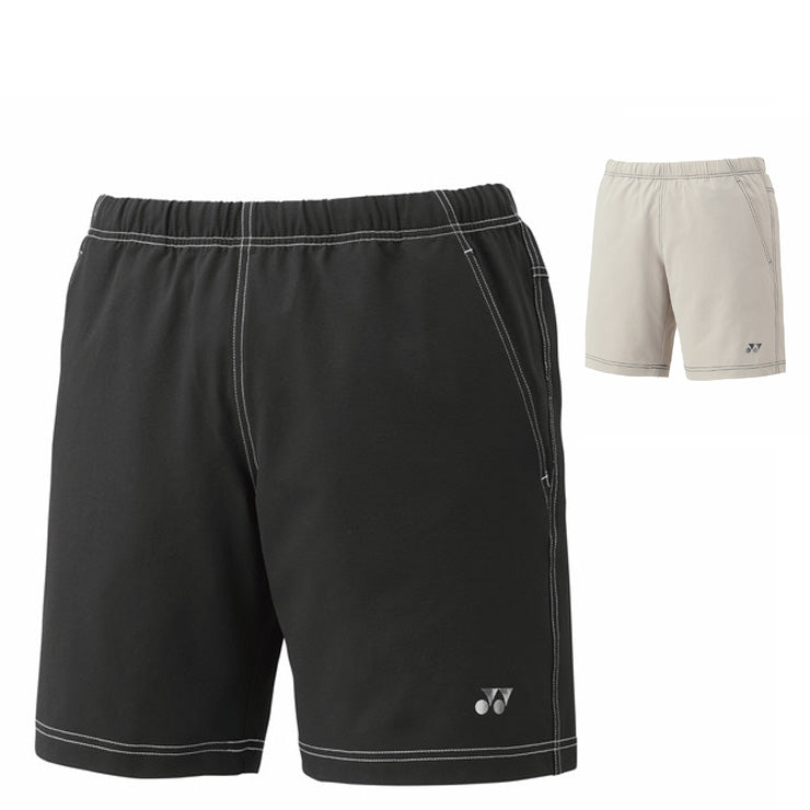 ヨネックス YONEX ハーフパンツ テニスウェア バドミントンウェア メンズ ユニセックス 大人 15224 スポーツウェア yon25fw
