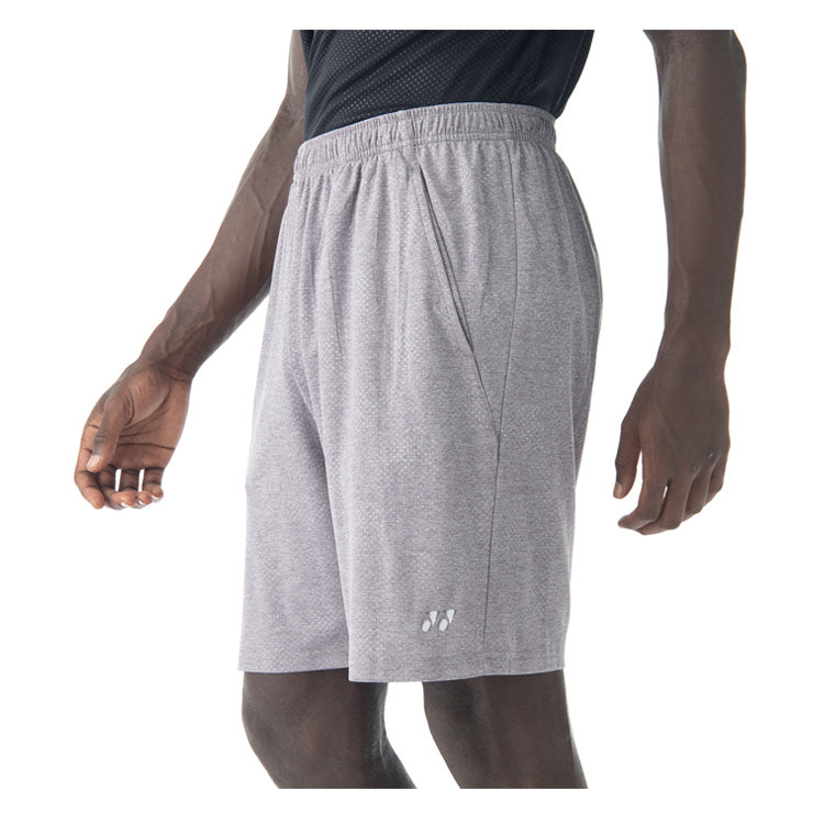 ヨネックス YONEX ハーフパンツ テニスウェア バドミントンウェア メンズ ユニセックス 大人 15225 スポーツウェア yon25fw