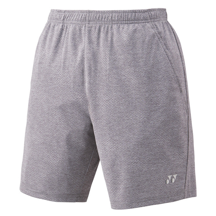 ヨネックス YONEX ハーフパンツ テニスウェア バドミントンウェア メンズ ユニセックス 大人 15225 スポーツウェア yon25fw