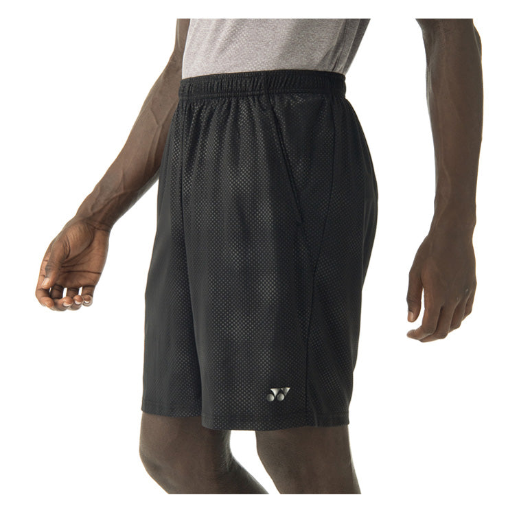 ヨネックス YONEX ハーフパンツ テニスウェア バドミントンウェア メンズ ユニセックス 大人 15225 スポーツウェア yon25fw