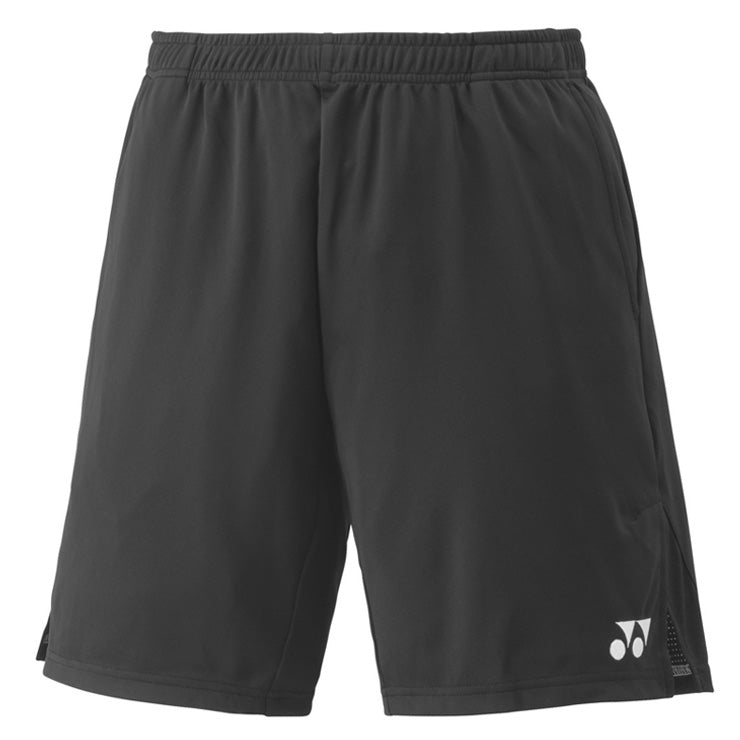 ヨネックス YONEX メンズ ニットハーフパンツ テニスウェア バドミントンウェア 大人 15231 スポーツウェア yon25fw