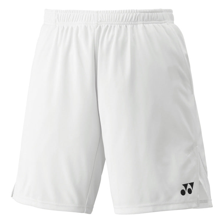 ヨネックス YONEX メンズ ニットハーフパンツ テニスウェア バドミントンウェア 大人 15231 スポーツウェア yon25fw