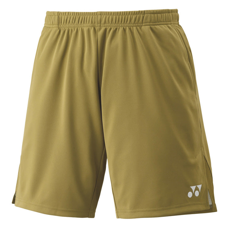 ヨネックス YONEX メンズ ニットハーフパンツ テニスウェア バドミントンウェア 大人 15231 スポーツウェア yon25fw