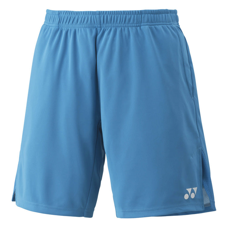 ヨネックス YONEX メンズ ニットハーフパンツ テニスウェア バドミントンウェア 大人 15231 スポーツウェア yon25fw