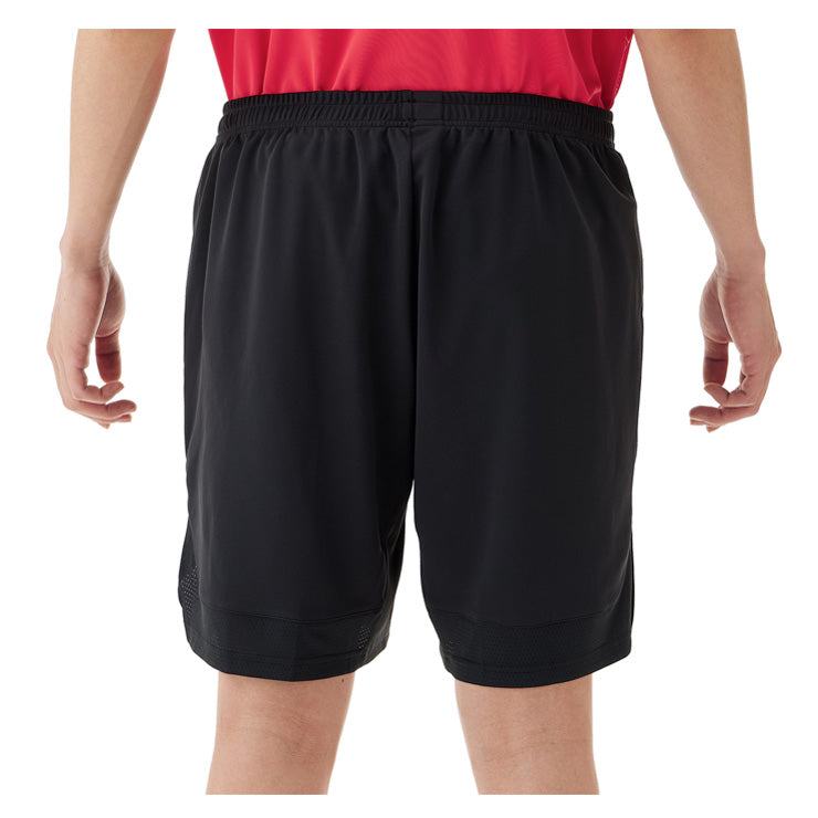 ヨネックス YONEX メンズ ニットハーフパンツ テニスウェア バドミントンウェア 大人 15231 スポーツウェア yon25fw