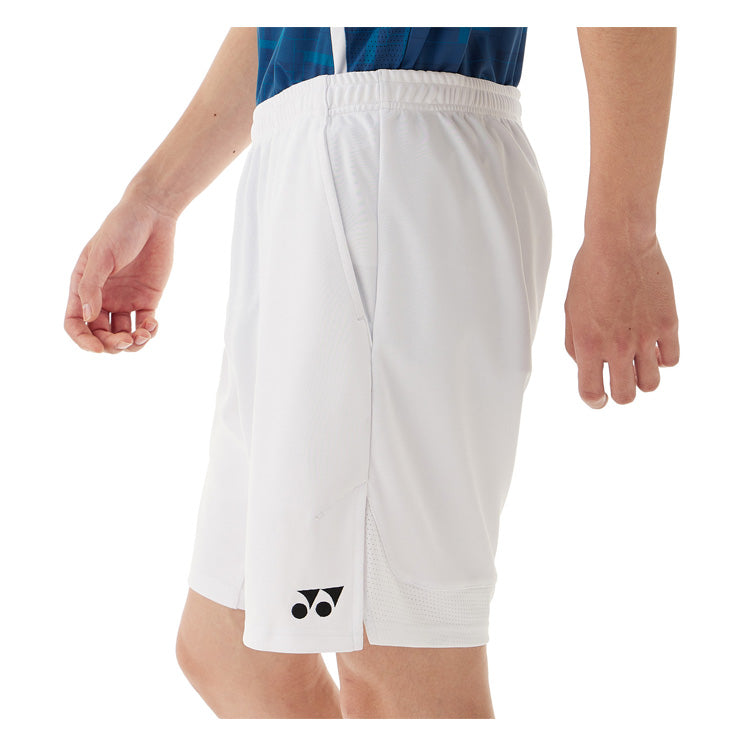 ヨネックス YONEX メンズ ニットハーフパンツ テニスウェア バドミントンウェア 大人 15231 スポーツウェア yon25fw