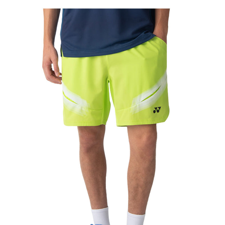 ヨネックス YONEX ハーフパンツ テニスウェア バドミントンウェア メンズ ユニセックス 大人 15234 スポーツウェア yon26ss