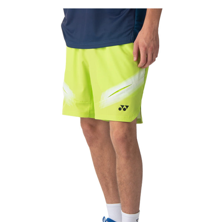 ヨネックス YONEX ハーフパンツ テニスウェア バドミントンウェア メンズ ユニセックス 大人 15234 スポーツウェア yon26ss
