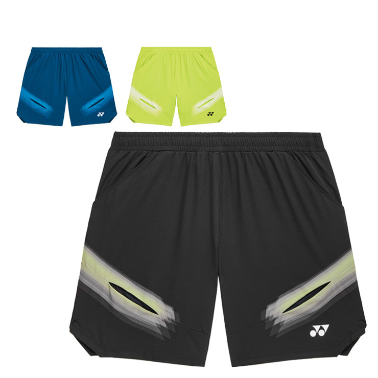 ヨネックス YONEX ハーフパンツ テニスウェア バドミントンウェア メンズ ユニセックス 大人 15234 スポーツウェア yon26ss