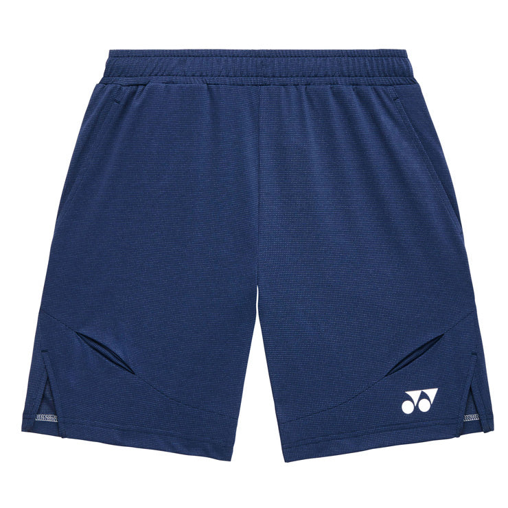 ヨネックス YONEX メンズ ニットハーフパンツ テニスウェア バドミントンウェア 大人 15239 スポーツウェア yon26ss