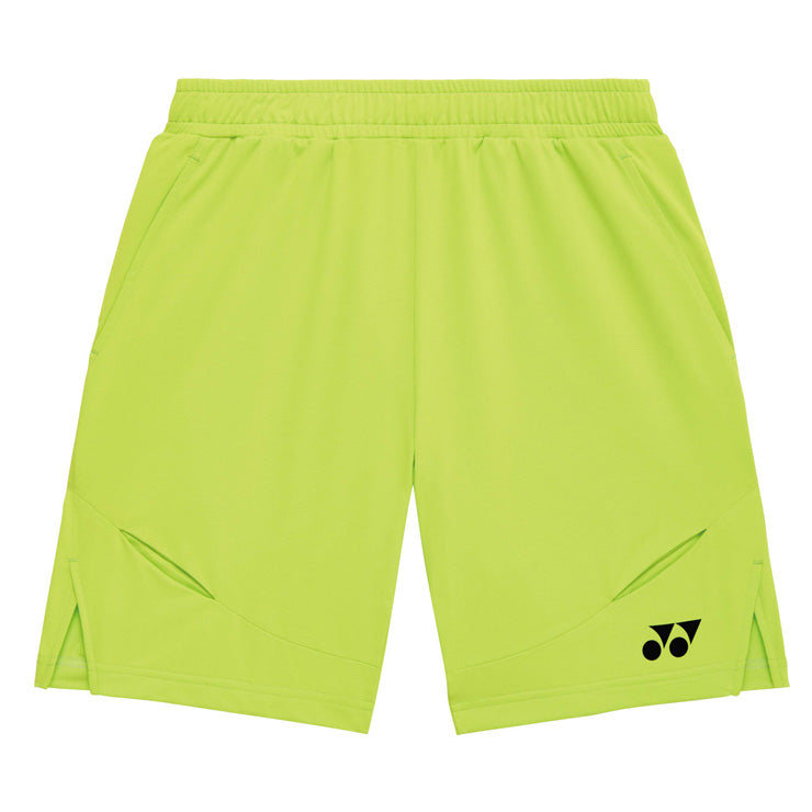 ヨネックス YONEX メンズ ニットハーフパンツ テニスウェア バドミントンウェア 大人 15239 スポーツウェア yon26ss