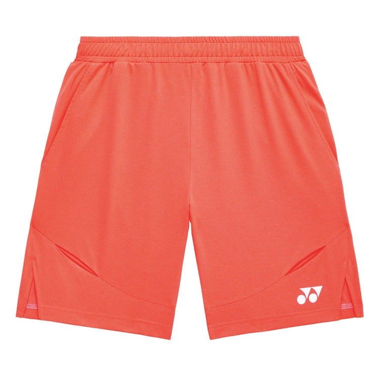 ヨネックス YONEX メンズ ニットハーフパンツ テニスウェア バドミントンウェア 大人 15239 スポーツウェア yon26ss