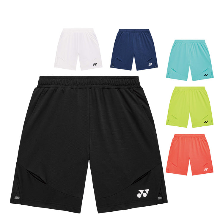 ヨネックス YONEX メンズ ニットハーフパンツ テニスウェア バドミントンウェア 大人 15239 スポーツウェア yon26ss