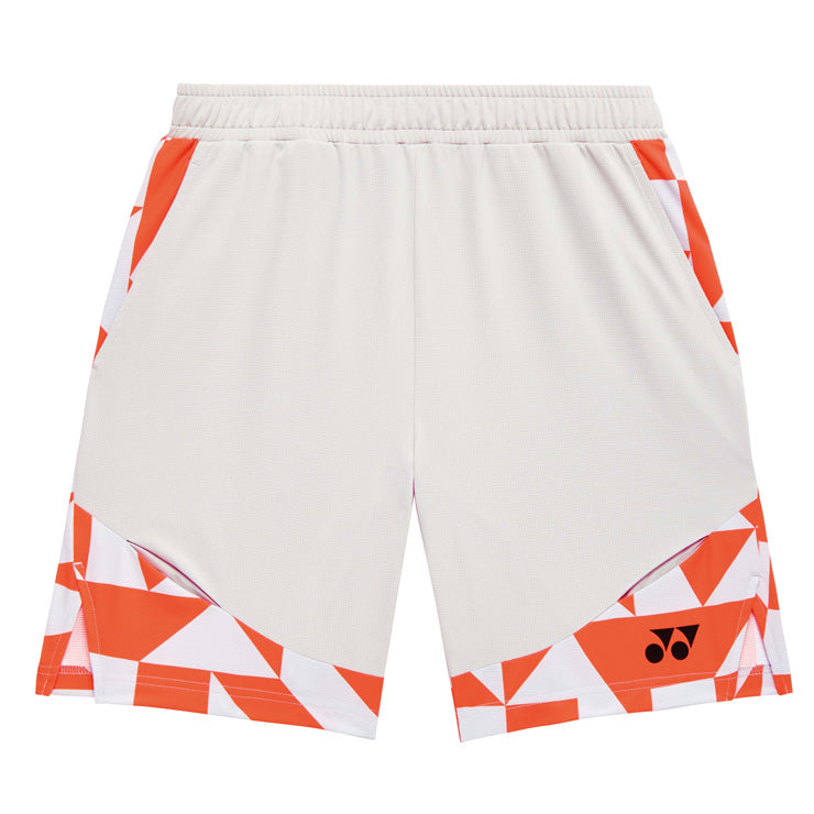 ヨネックス YONEX メンズ ニットハーフパンツ テニスウェア バドミントンウェア 大人 15240 スポーツウェア yon26ss