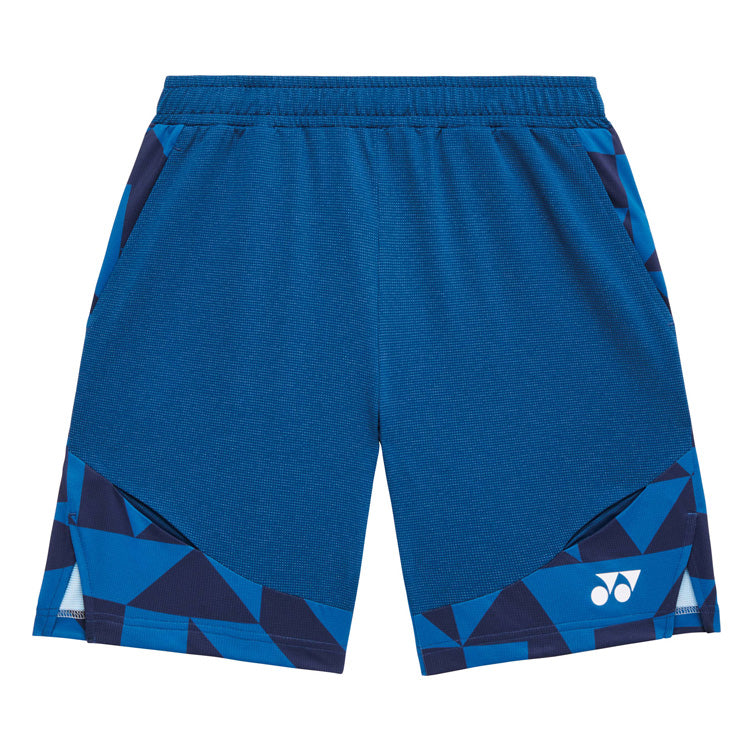 ヨネックス YONEX メンズ ニットハーフパンツ テニスウェア バドミントンウェア 大人 15240 スポーツウェア yon26ss