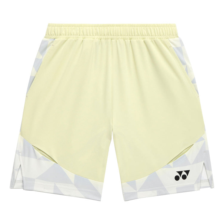 ヨネックス YONEX メンズ ニットハーフパンツ テニスウェア バドミントンウェア 大人 15240 スポーツウェア yon26ss