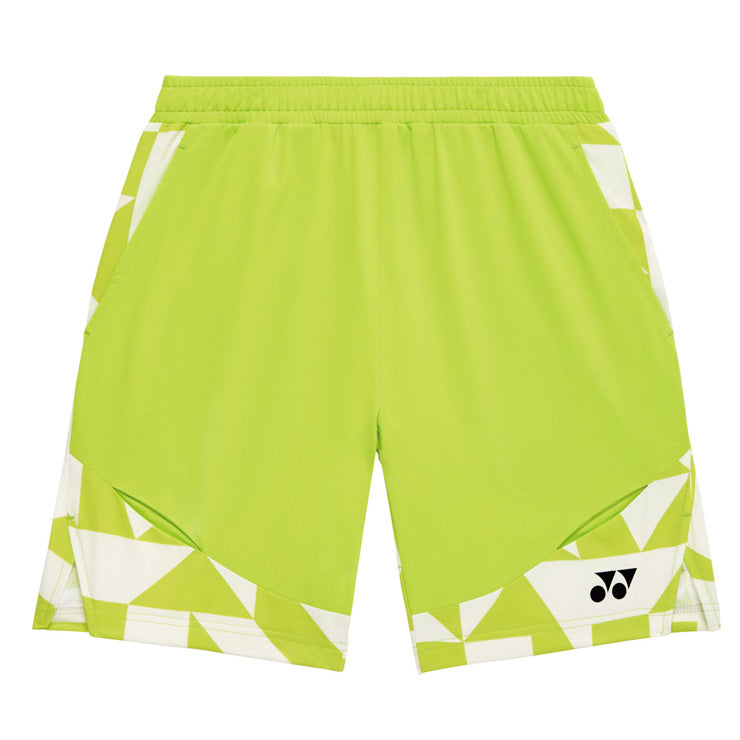 ヨネックス YONEX メンズ ニットハーフパンツ テニスウェア バドミントンウェア 大人 15240 スポーツウェア yon26ss