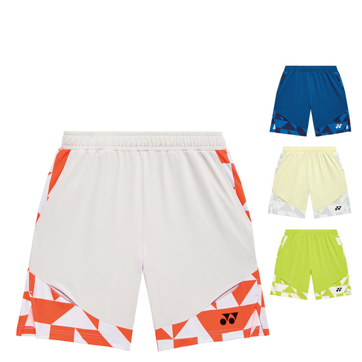 ヨネックス YONEX メンズ ニットハーフパンツ テニスウェア バドミントンウェア 大人 15240 スポーツウェア yon26ss