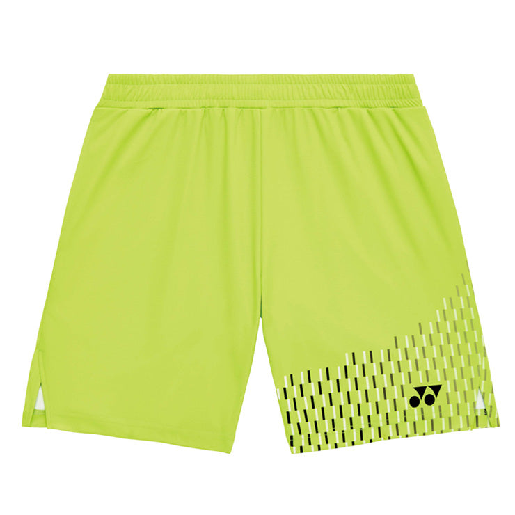 ヨネックス YONEX メンズ ニットハーフパンツ テニスウェア バドミントンウェア 大人 15241 スポーツウェア yon26ss