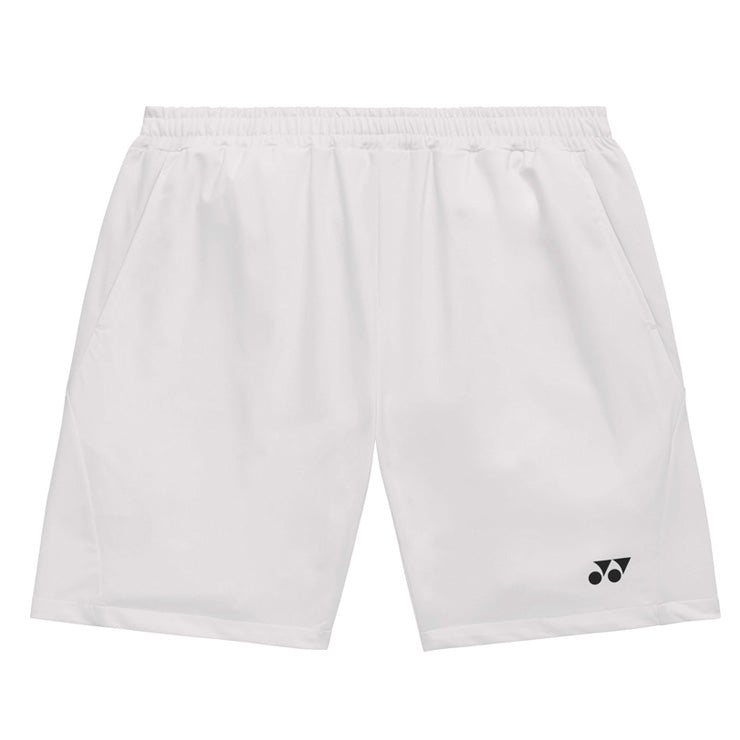 ヨネックス YONEX ニットハーフパンツ テニスウェア バドミントンウェア メンズ ユニセックス 大人 15244 スポーツウェア yon26ss